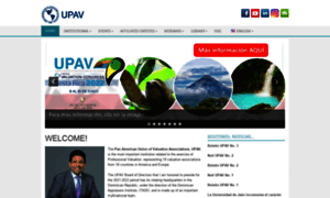 Upav-asociacionesvaluacion.org thumbnail