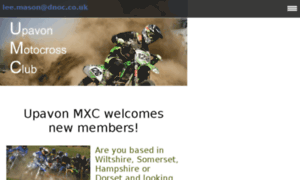 Upavonmxc.co.uk thumbnail