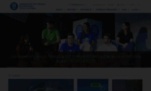 Upc.edu thumbnail