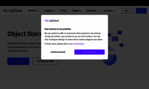 Upcloudobjects.com thumbnail