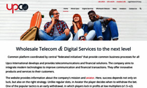 Upcointernational.com thumbnail