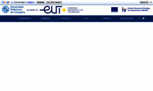 Upct.es thumbnail
