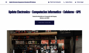 Update-electronics-computacion-informatica-gps.negocio.site thumbnail