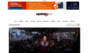 Updateme.news thumbnail