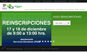 Updelgolfo.edu.mx thumbnail