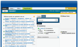 Updenti.com.ar thumbnail