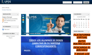 Updsvirtual.edu.bo thumbnail