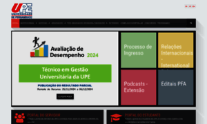 Upe.br thumbnail