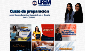 Upem.edu.mx thumbnail