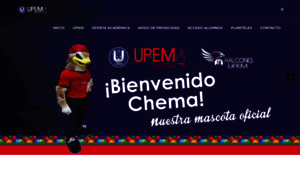 Upemex.edu.mx thumbnail
