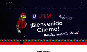 Upemex.edu.mx thumbnail