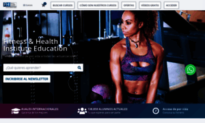 Upfhionline.fhinstitute.com thumbnail