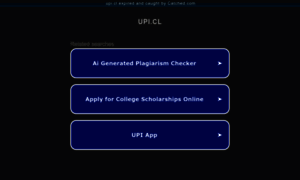Upi.cl thumbnail
