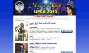Upla-chanchamayo.somee.com thumbnail