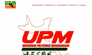 Upm.edu.mx thumbnail