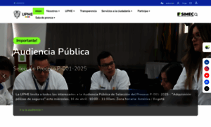 Upme.gov.co thumbnail