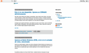Upnewsoo.blogspot.com.es thumbnail