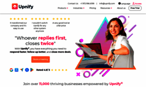 Upnify.com thumbnail