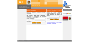 Upnregistro.upn.mx thumbnail