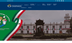 Upom.chapingo.mx thumbnail