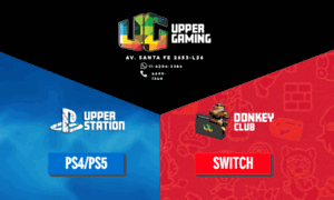 Uppergaming.com.ar thumbnail