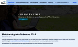 Uprbenlinea.com thumbnail