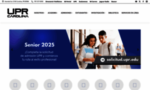 Uprc.edu thumbnail