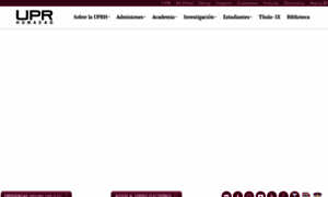 Uprh.edu thumbnail