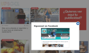 Upsoai.com thumbnail