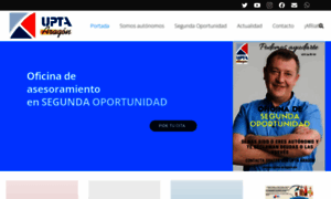 Upta-aragon.es thumbnail