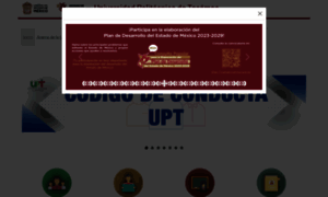 Uptecamac.edomex.gob.mx thumbnail
