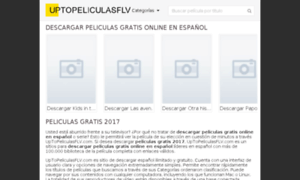 Uptopeliculasflv.com thumbnail
