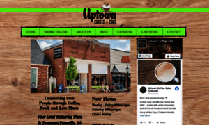 Uptowncoffeecafe.com thumbnail