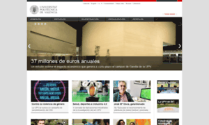 Upv.es thumbnail