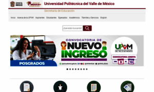 Upvm.edu.mx thumbnail