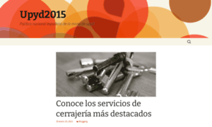 Upyd2015.es thumbnail