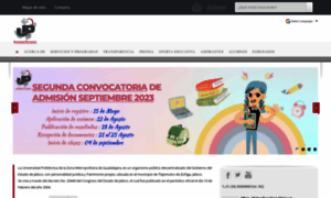 Upzmg.edu.mx thumbnail