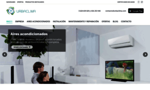 Urbaclima.com thumbnail