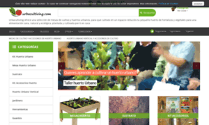 Urbacultiving.com thumbnail