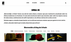 Urbainstore.com thumbnail