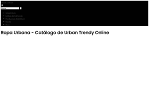 Urban-trendy.com thumbnail