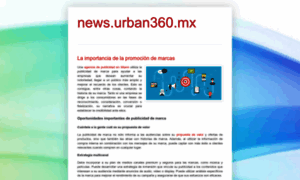 Urban360.mx thumbnail