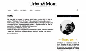 Urbanandmom.com thumbnail