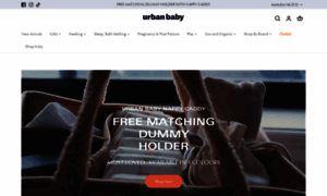 Urbanbaby.com.au thumbnail