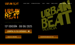 Urbanbeatvalencia.com thumbnail
