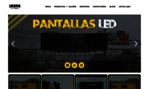 Urbancity.com.sv thumbnail
