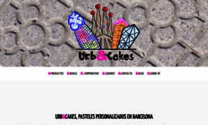 Urbandcakes.com thumbnail
