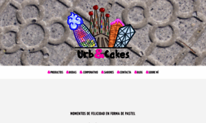 Urbandcakes.es thumbnail