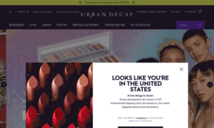 Urbandecay.cl thumbnail