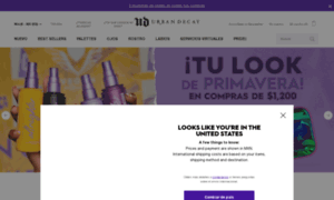 Urbandecay.mx thumbnail
